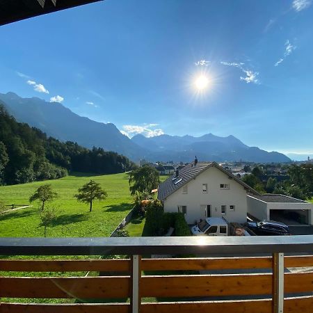 Appartement Schillerkopf Bludenz Kültér fotó