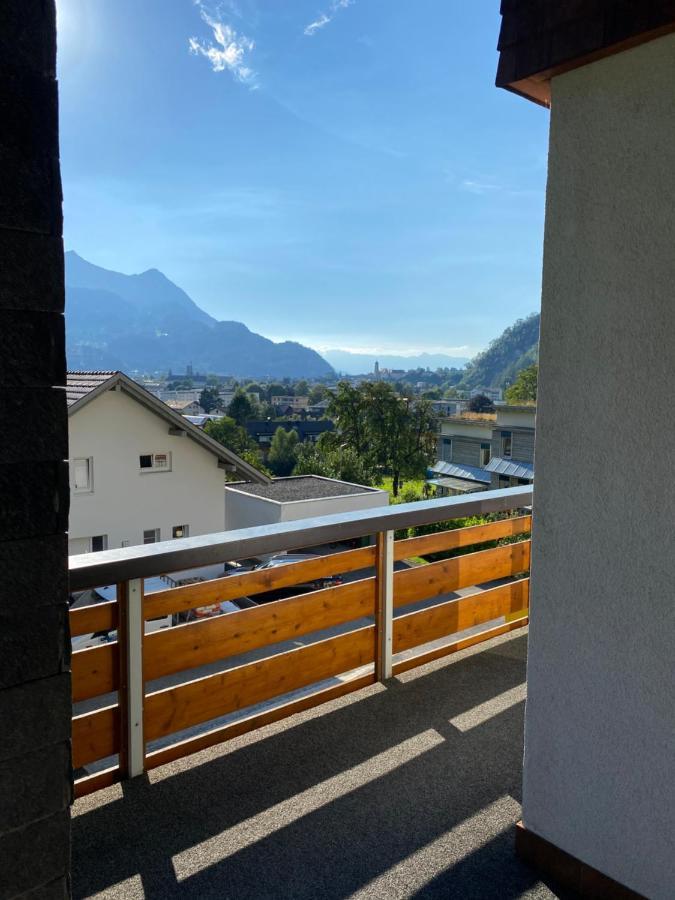 Appartement Schillerkopf Bludenz Kültér fotó