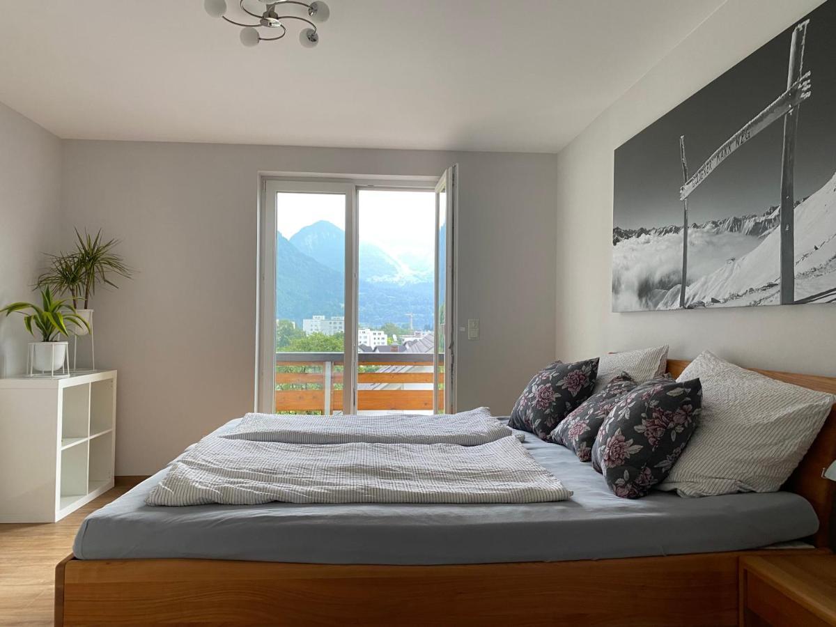 Appartement Schillerkopf Bludenz Kültér fotó