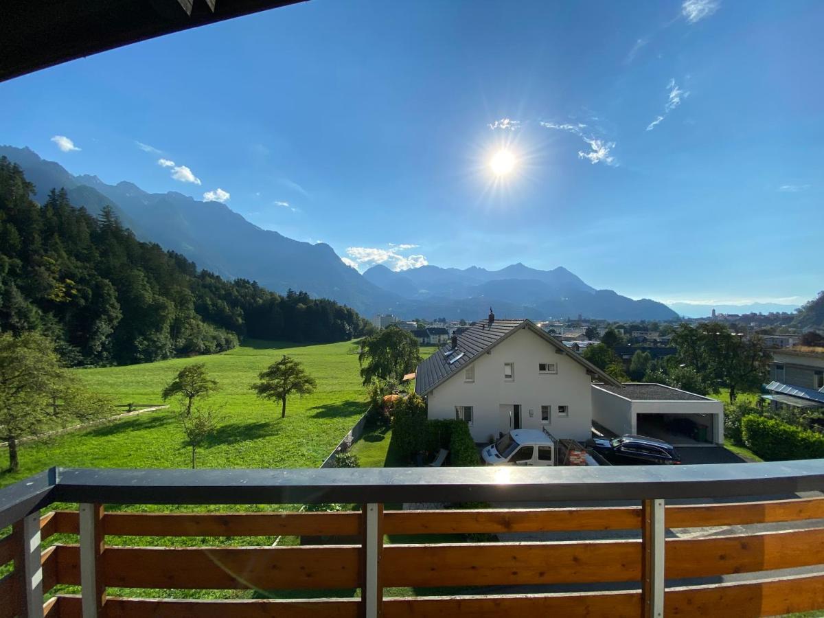 Appartement Schillerkopf Bludenz Kültér fotó