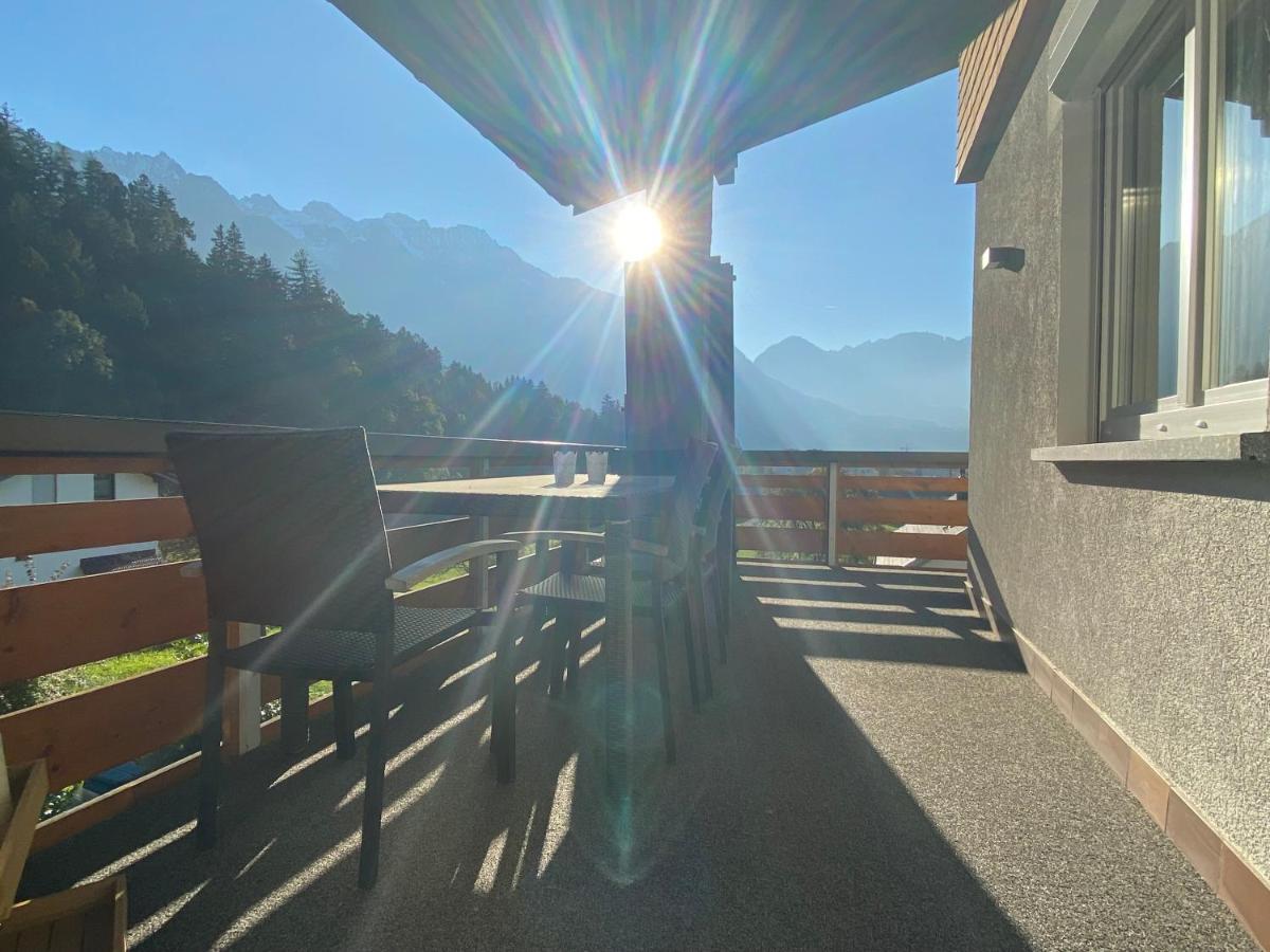 Appartement Schillerkopf Bludenz Kültér fotó