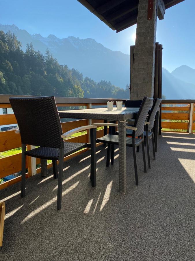 Appartement Schillerkopf Bludenz Kültér fotó