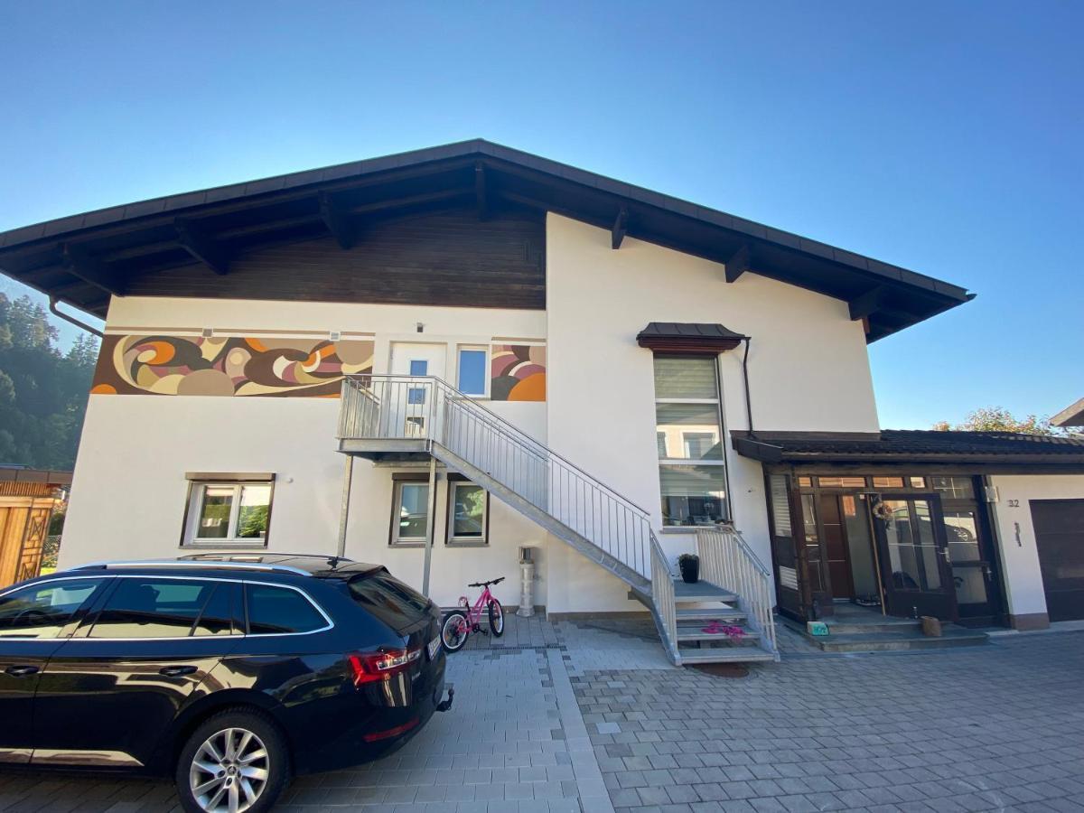 Appartement Schillerkopf Bludenz Kültér fotó